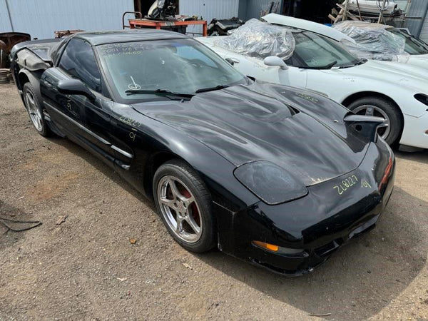 2001 C5 Corvette LS1 / 4L60E Engine Wiring Harness, MODIFIED FOR LS2 MAF!!22