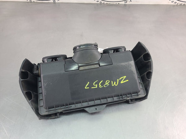 1997-2000 C5 Corvette Factory Air Cleaner Box Assembly w/ Straps5