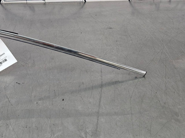 1994-96 Impala SS Front Upper Door Chrome Trim Strip, Left Driver Side - OEM3