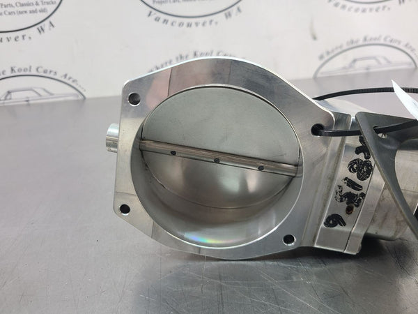 C6 Corvette Nick Williams 102mm LS3/L92/LS7/LSXR Electronic Throttle Body w/ MAF9