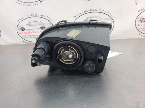 2005-13 C6 Corvette Driver Left Front Fog Light / Park Lamp, #25942593 - OEM7