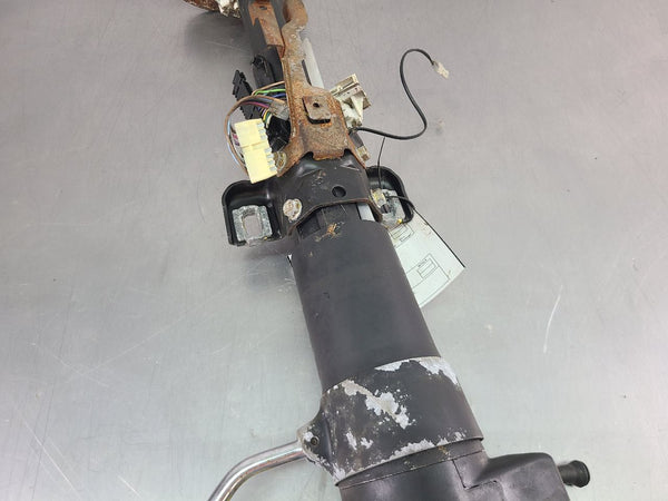 1988-91 Chevy Truck Colum Shift Tilt Steering Column Assembly, w/ Pulse Wiper17