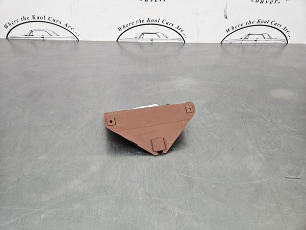 1970 Impala, Caprice Front License Plate Bracket - OEM GM0