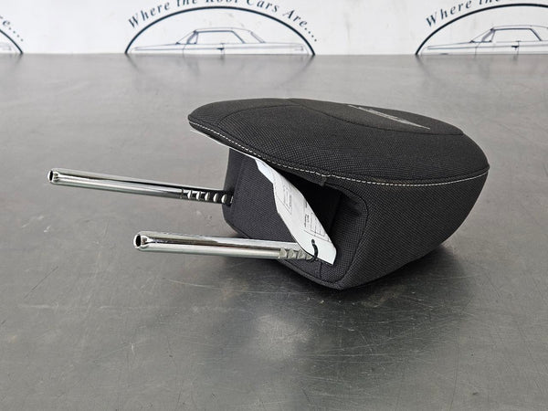 2011-15 Camaro SS Front Seat Headrest Head Rest, Cloth, 'SS' - OEM5