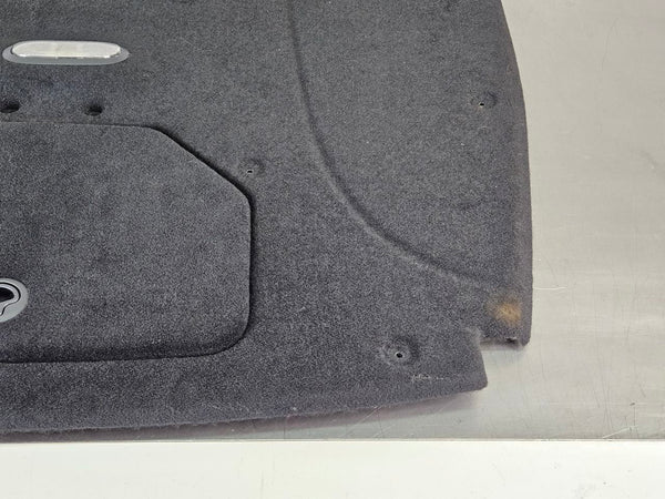 2003-06 Chevy SSR Trunk Tonneau Cover Interior Carpet Panel w/ Dome Lamp, Pocket4