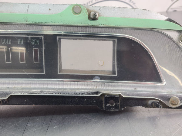 1963-64 Chevy Impala Instrument Cluster Assembly, Incomplete - OEM6