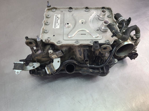 Jeep JL Wrangler 2.0L Intake Manifold w/Intercooler 05281983AA 2018-2023 0207412