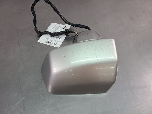 2004-07 Cadillac XLR LH Left Side View Mirror Assembly, Silver 67U, Opt. DD0 4