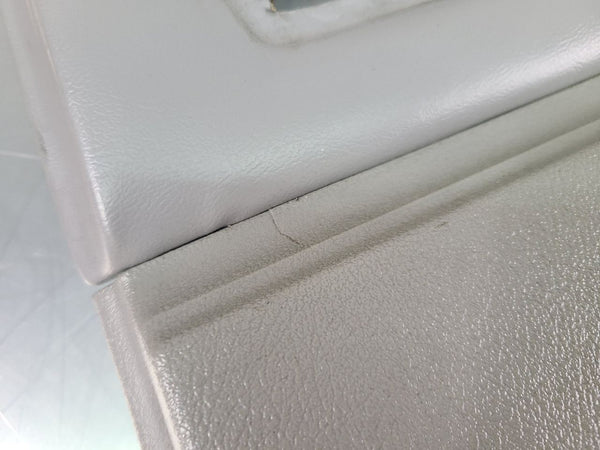 1994-96 Impala SS Passenger Right Rear Door Trim Panel Assembly, Gray - OEM9