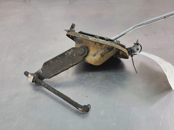 1988-94 Chevy Truck / Suburban Bare Transfer Case Floor Shifter w/ Linkage - OEM5