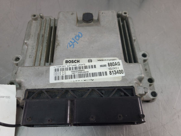 2014-19 Dodge Ram 1500 Pickup Truck 3.0L Diesel ECM Engine Control Module2