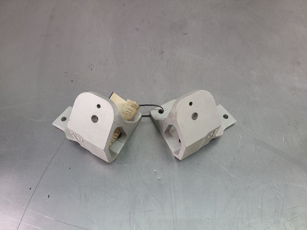 1997-04 C5 Corvette LS1 Engine Mount Motor Stand Pair LH/RH - OEM1
