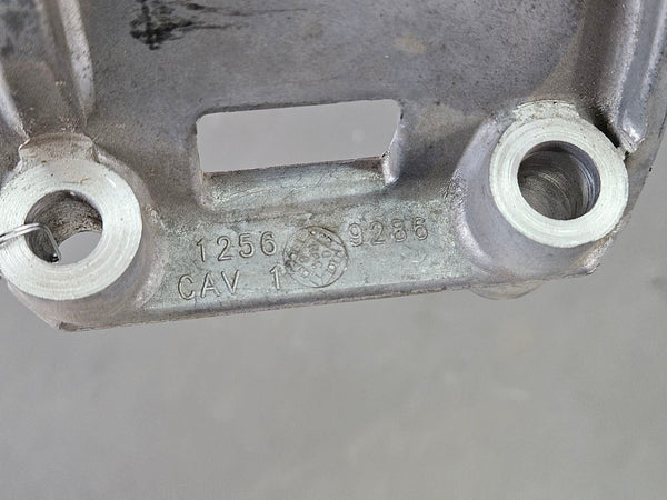 2005-13 C6 Corvette AC Compressor Bracket, Idler Pulley, 25k Miles! - OEM3