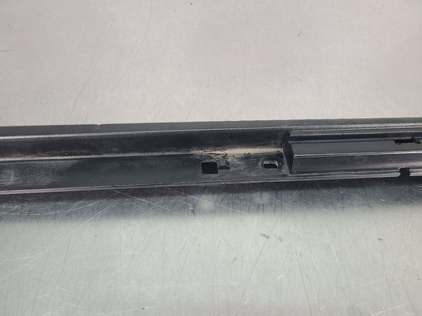 2003-09 Hummer H2 Rear Roof Rack Rail Trim Cover, Right Passenger Side RH - OEM8