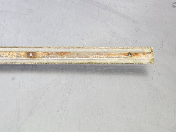 1966 Chevy Caprice Custom Woody Wagon Front Fender Moulding Trim, RH #388491012