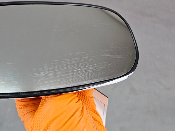 1997-02 C5 Corvette Side View Mirror Lens Glass, Auto Dim, Driver Side, AAB, DD02