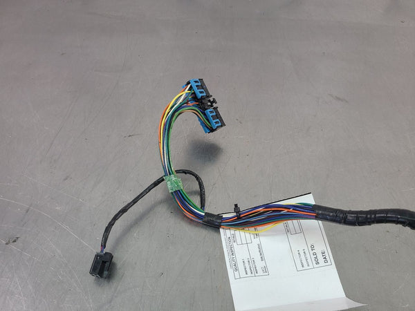 1997-04 C5 Corvette Multifunction Turn Signal Steering Column Switch, #260758706