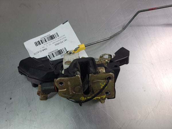2002-05 Ford Thunderbird Door Latch Lock Actuator Assembly, Right Passenger Side1