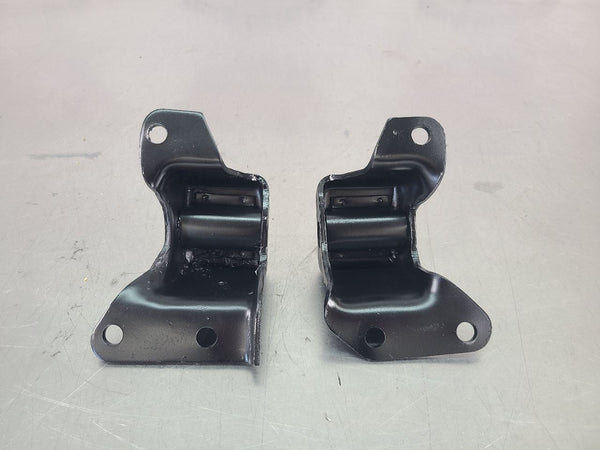 1965-70 Chevrolet Impala Short 2.5 Inch Engine Stand Frame Side Mount Pair - OEM3