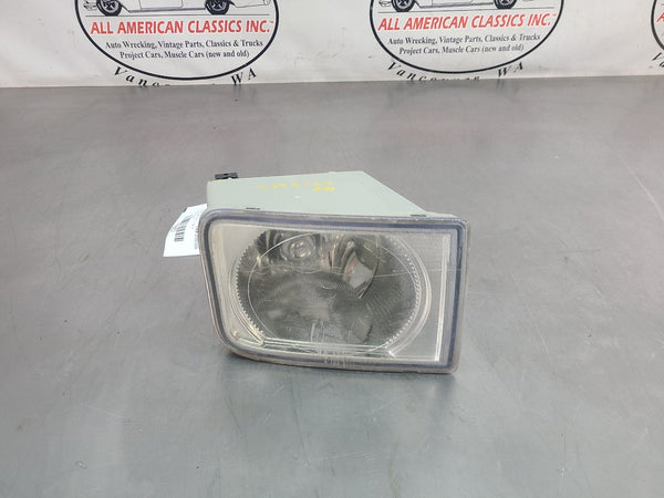 2004-08 Cadillac XLR Front Fog Lamp Light Assembly, Right Passenger Side RH0