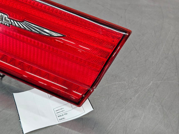 1992-96 Ford Thunderbird Rear Inner Tail Light Lamp, Right Passenger Side - OEM7