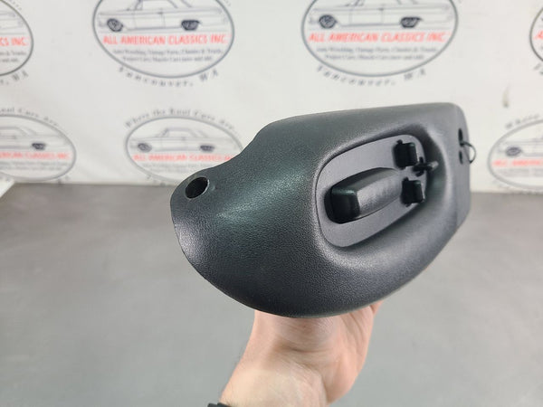 1997-04 C5 Corvette RH Right Side Sport Seat Control Switch w/ Bezel Trim - OEM1