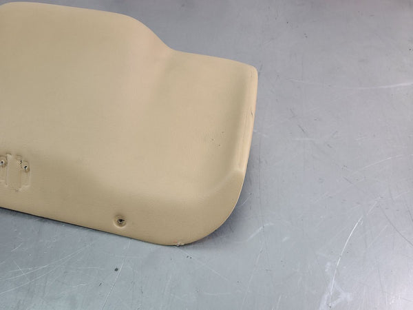 1997-04 C5 Corvette Lower Knee Bolster Panel, Drivers Side, Tan/Oak - OEM8