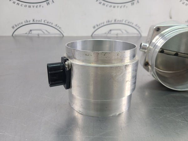 C6 Corvette Nick Williams 102mm LS3/L92/LS7/LSXR Electronic Throttle Body w/ MAF4