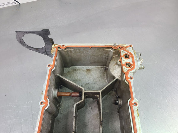 2005-13 C6 Corvette 6.2L LS3 Factory GM Oil Pan, P/N #12581811 - OEM4