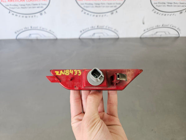 2003-06 Chevy SSR Side Marker Light, Red, Rear Left Driver Side LH - OEM3