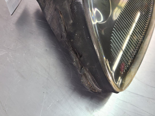 2005-13 C6 Corvette Driver Left Headlight Assembly, Black, Opt. 41U, LH - OEM10