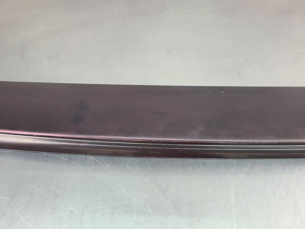 1994-96 Impala SS Rear Factory Spoiler Assembly, Maroon - OEM12