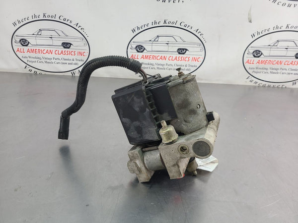 1994-97 Ford Mustang GT ABS Anti-Lock Braking System Unit Assembly6