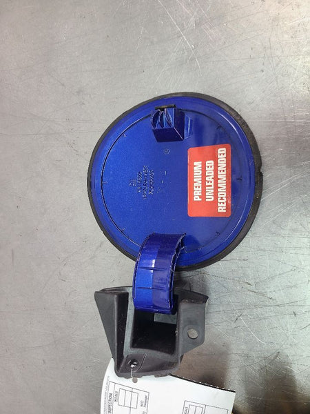 2004-06 GTO Exterior Fuel Filler Door Assembly, Blue - OEM6