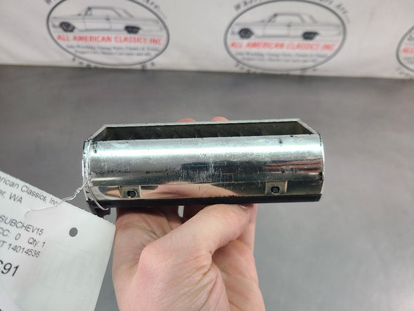 1981-91 Chevy Suburban, Pickup Truck, Blazer, A/C Dash Vent, #14014536 - OEM3