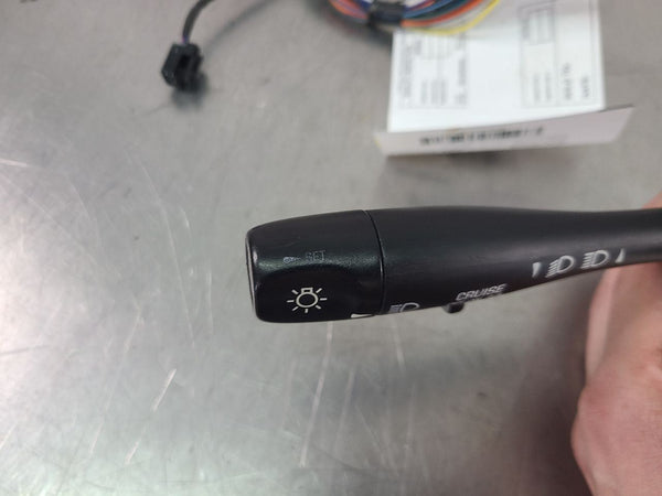1997-04 C5 Corvette Multifunction Turn Signal Steering Column Switch, #260758702