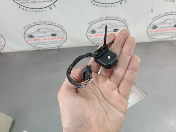 2004-09 Cadillac XLR Potentiometer / Microswitch Sensor Assembly - OEM0