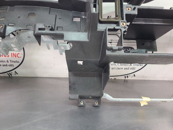 1994-96 Impala SS Bare Dash Structure / Frame Assembly, Nice! 6