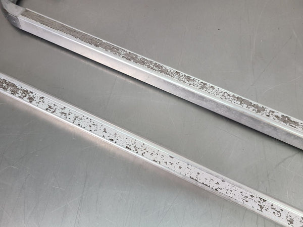 1973-91 Chevy GMC Suburban Chrome Factory Roof Rack Luggage Rack - OEM4