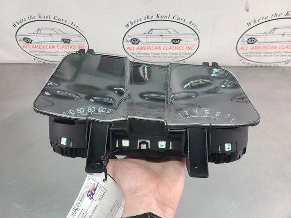 2010-11 Camaro SS Coupe Instrument Cluster Assembly, Opt. W1H, 25k Miles - OEM6