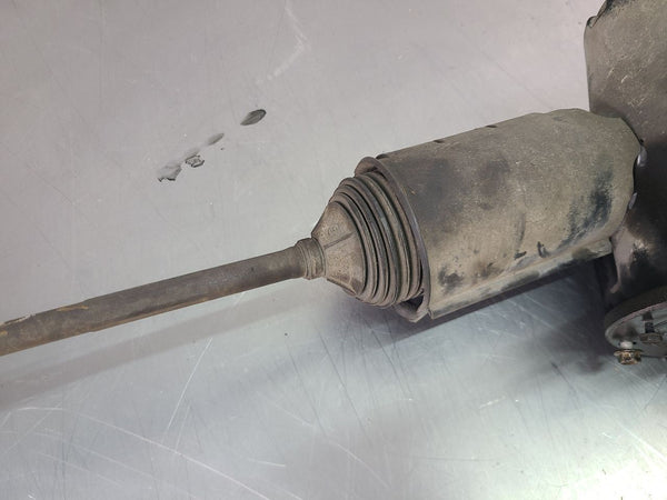 2002-05 GMC Sierra 1500 Quadrasteer Rear Power Steering Gear Rack and Pinion3