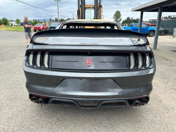 2019 Mustang GT350R Carbon Wheel Conical Complete Lug Nut Set of 20, 8k Miles12