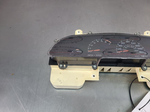 1996 Impala SS Factory Instrument Cluster Assembly - OEM6