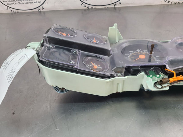 1990-91 Chevy Suburban, Truck Electric Speedo Instrument Cluster Assembly - OEM10