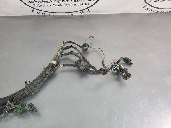1987 GMC C2500 Truck, 350 TBI Engine Wiring Harness Assembly w/ ECM - OEM5