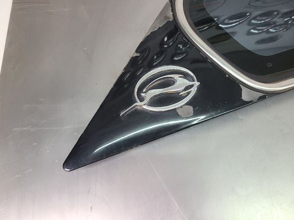1994 Impala SS Rear Quarter Glass Pair w/ Sail Panels, Right/Left , RH/LH - OEM1