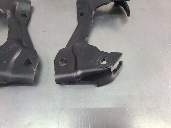 1969 Camaro, Chevelle, Nova, GM Disc Brake Caliper Brackets, 5463419, 546342010
