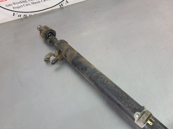 1963 Chevrolet Impala, Bel Air 3-Speed Column Shift Manual Trans Steering Column14