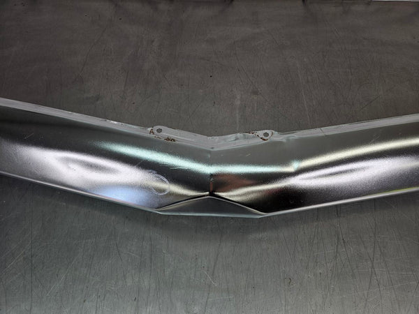 1970 Impala, Caprice Front Valance Lower Bumper Trim Panel, Chrome, OEM GM 12