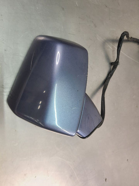 2004-07 Cadillac XLR Left Driver Side View Mirror w/ Light Sensitive, Blue4